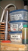 Miscellaneous brewing supplies