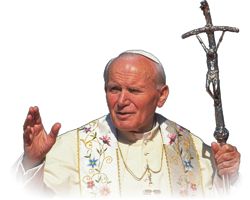 Pope John Paul II